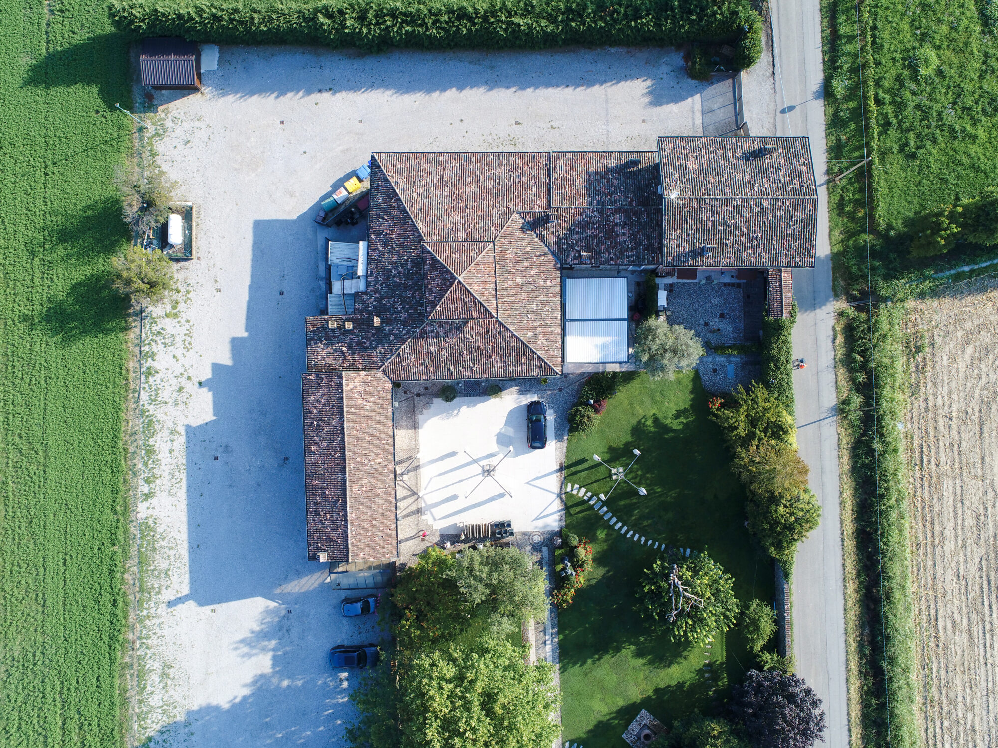 Manutenzione conservativa del complesso ristorativo 1 Manutenzione conservativa del complesso ristorativo 1 1