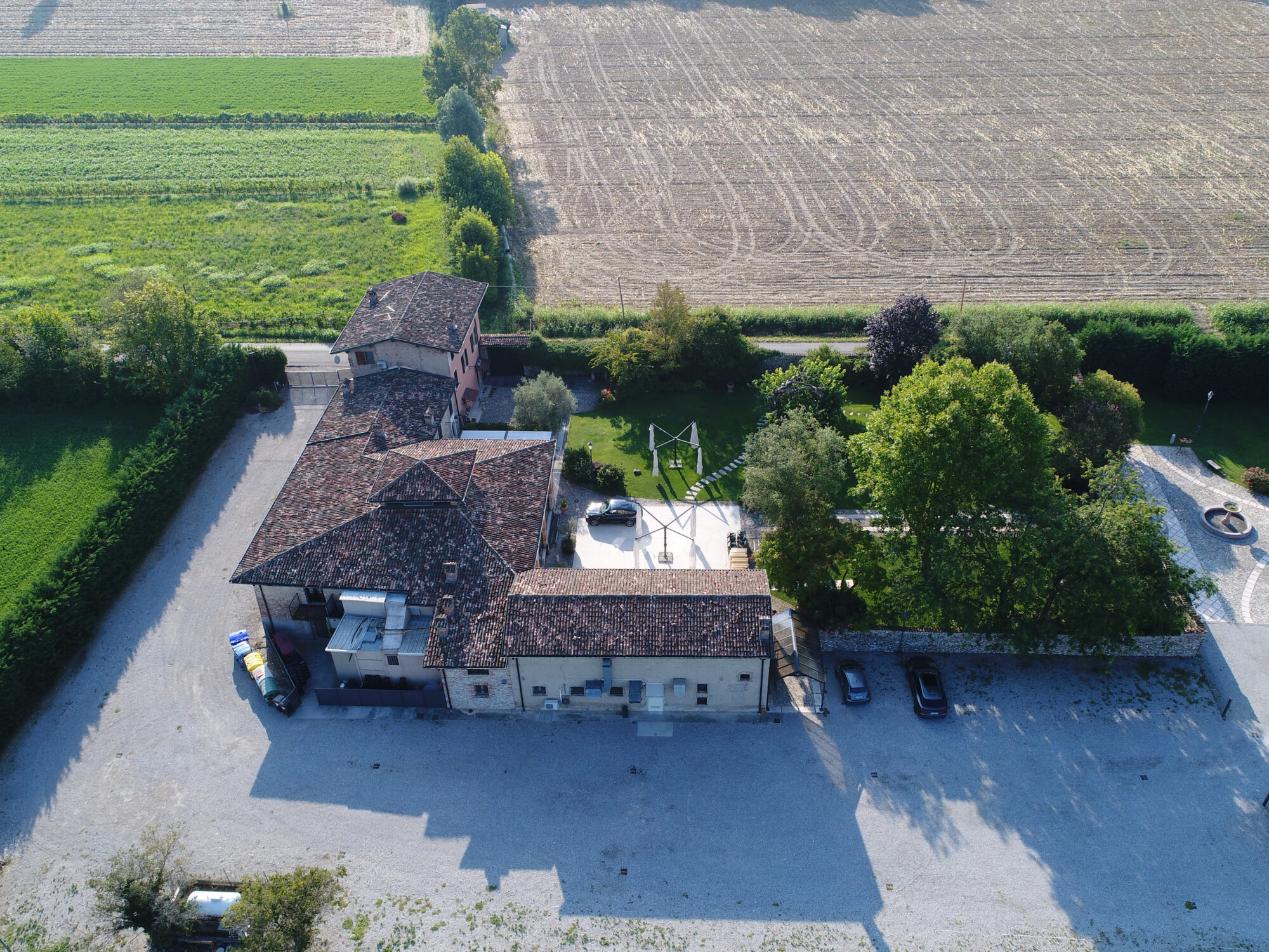 Manutenzione conservativa del complesso ristorativo 3 Manutenzione conservativa del complesso ristorativo 3 1