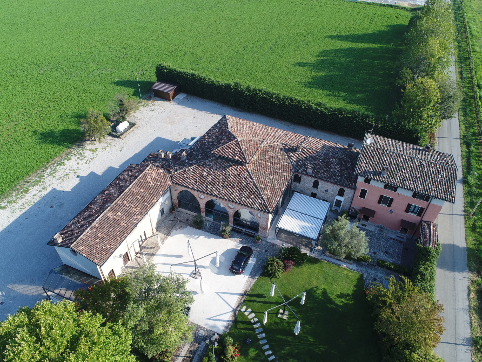 Manutenzione conservativa del complesso ristorativo 4 Manutenzione conservativa del complesso ristorativo 4 1