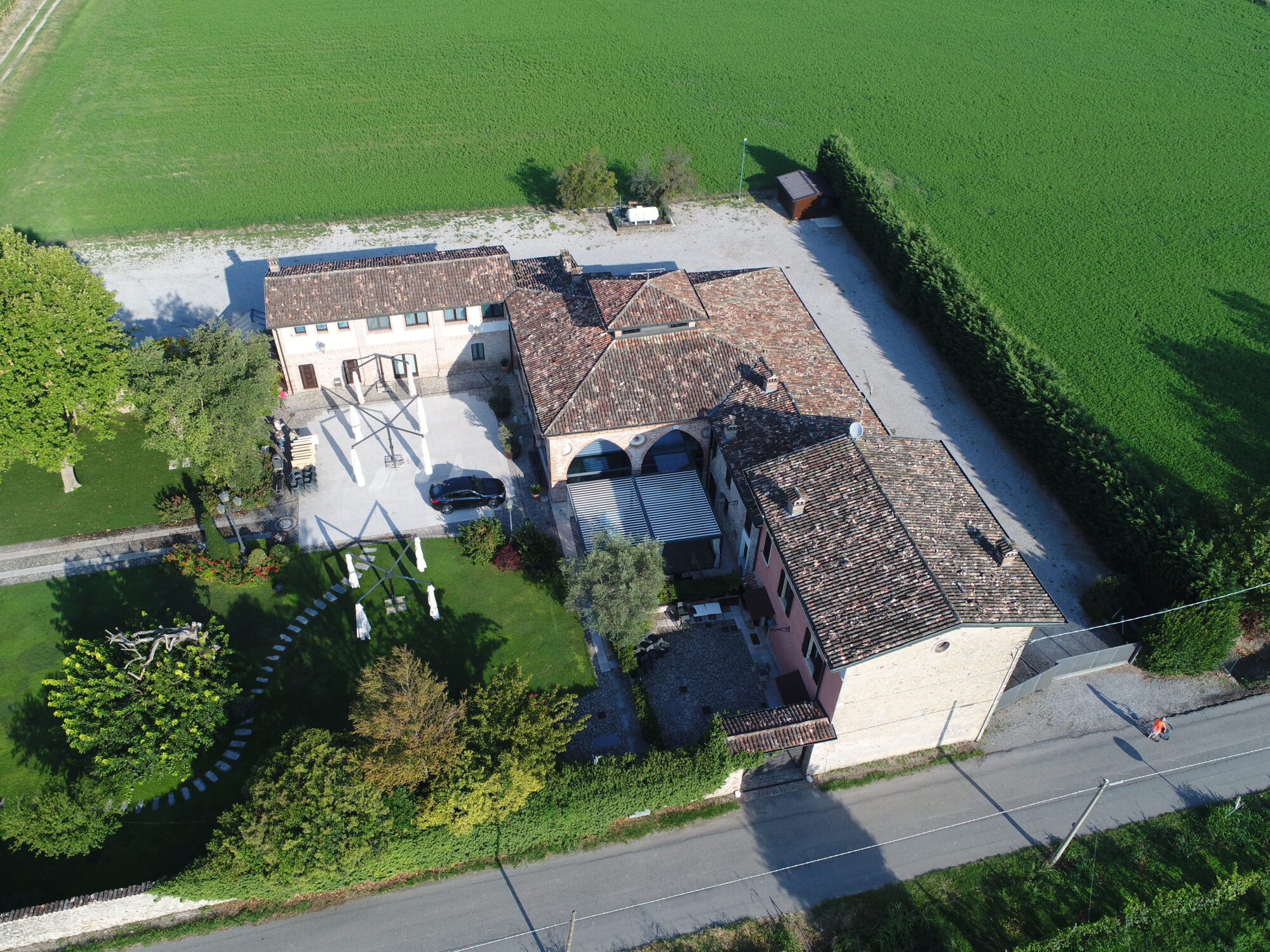 Manutenzione conservativa del complesso ristorativo 5 Manutenzione conservativa del complesso ristorativo 5 1