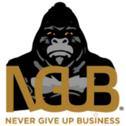 Never give up business