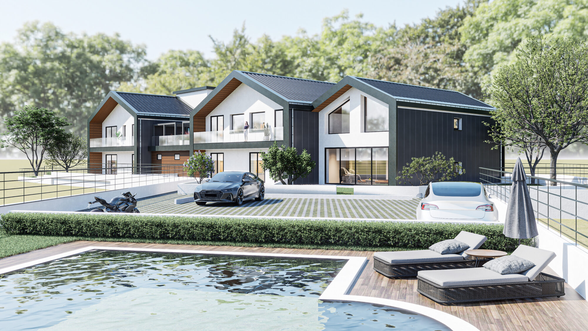 Residenze di nuova realizzazione 1 RESIDENZE DI NUOVA REALIZZAZIONE 1 1