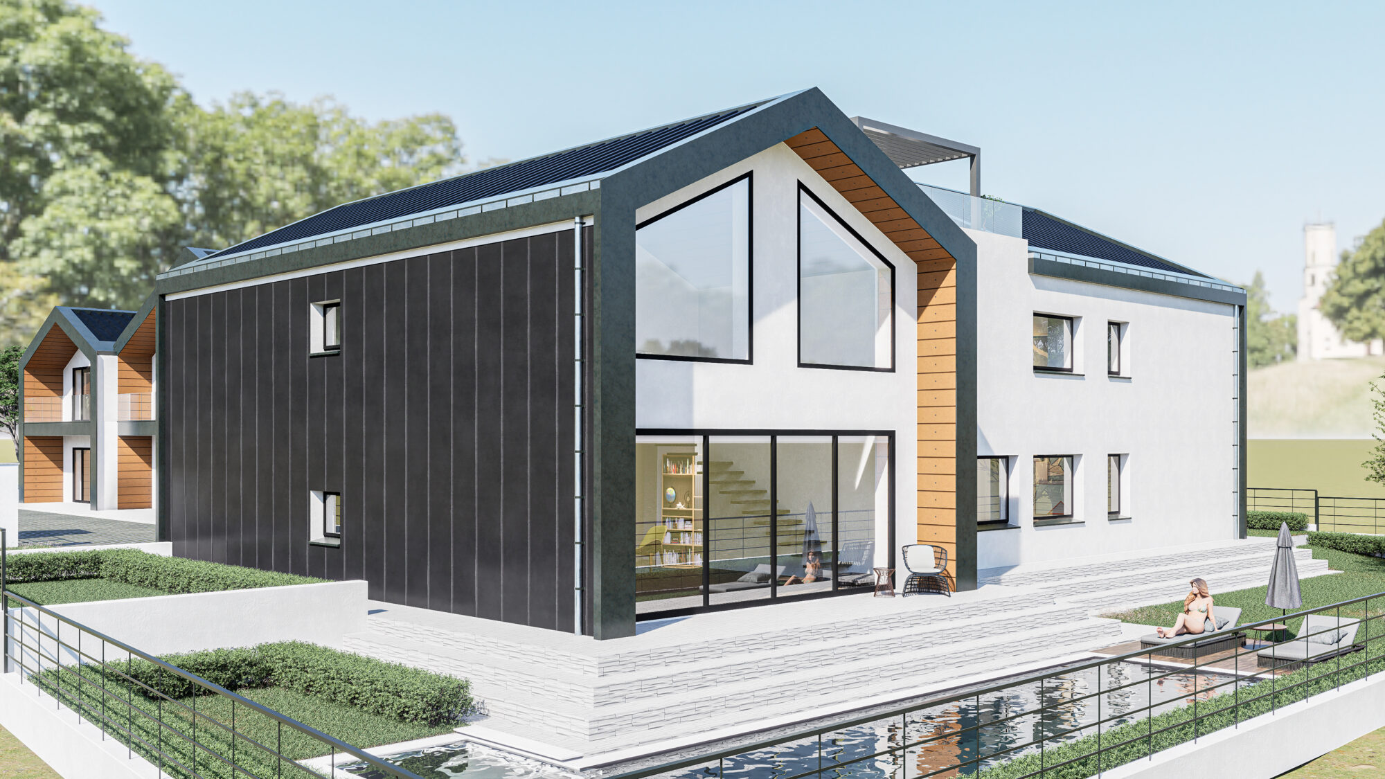 Residenze di nuova realizzazione 2 RESIDENZE DI NUOVA REALIZZAZIONE 2 1