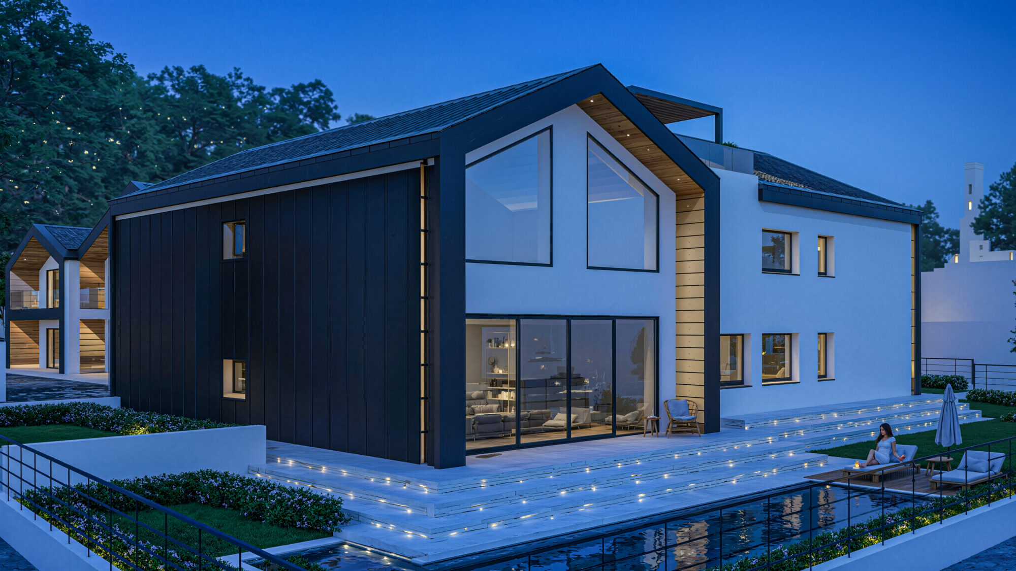 Residenze di nuova realizzazione 4 RESIDENZE DI NUOVA REALIZZAZIONE 4 1