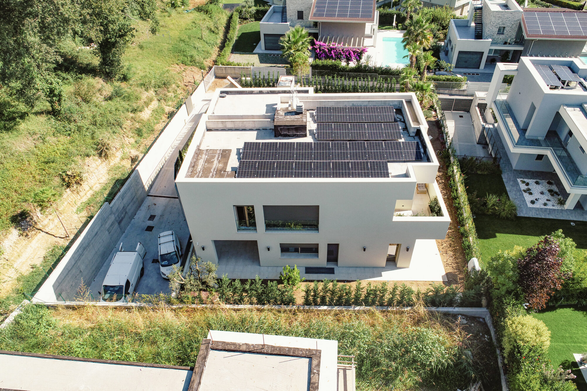 Villa di Prestigio sul Lago di Garda 1 Villa di Prestigio sul Lago di Garda 5 1