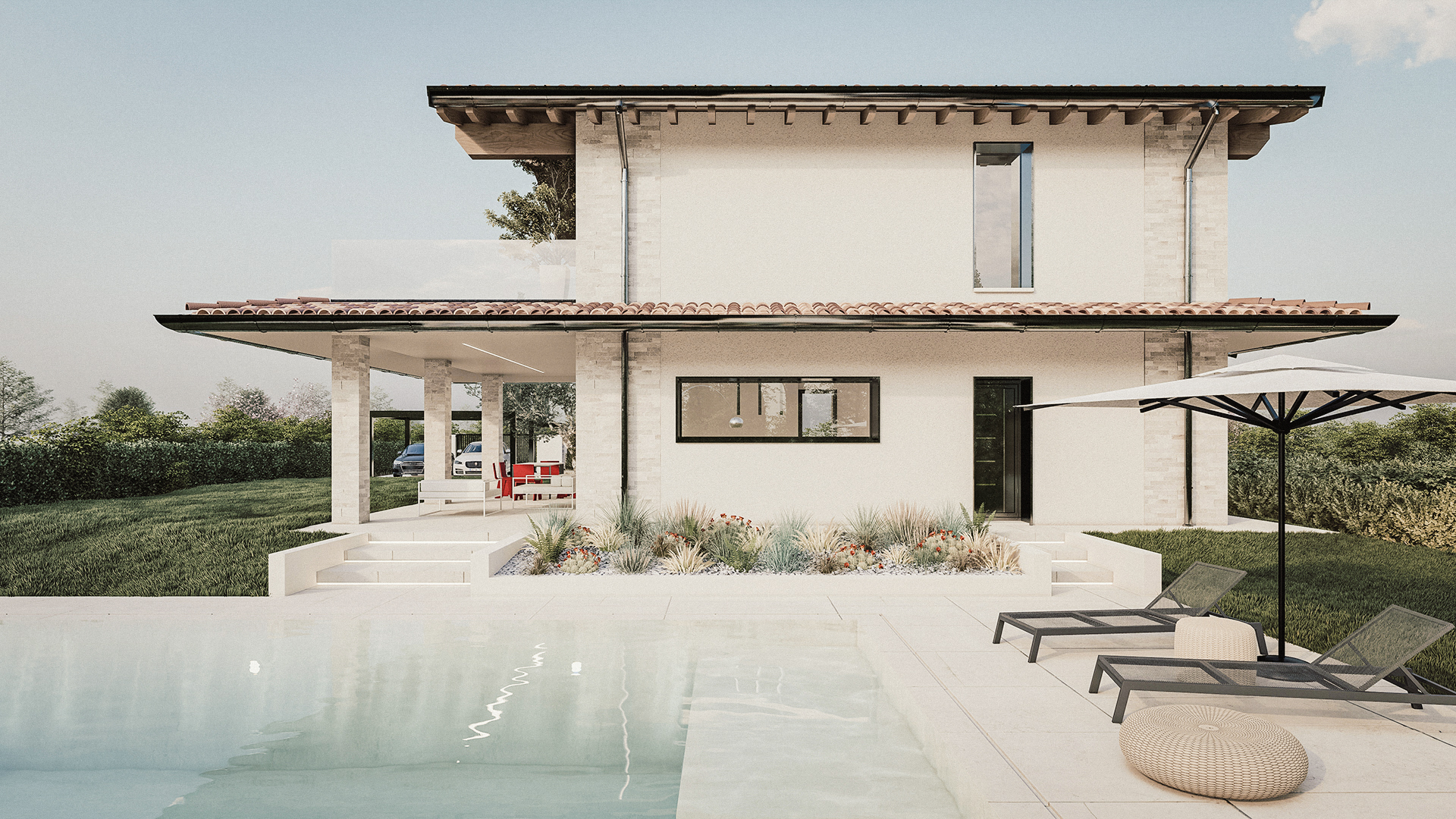 Villa privata di nuova realizzazione 1 Villa privata di nuova realizzazione 1 1