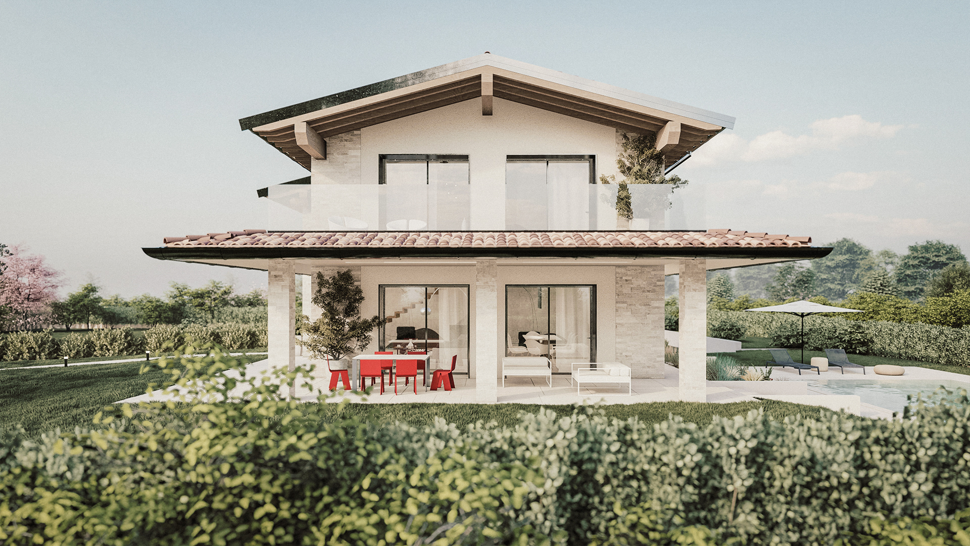 Villa privata di nuova realizzazione 2 Villa privata di nuova realizzazione 2 1