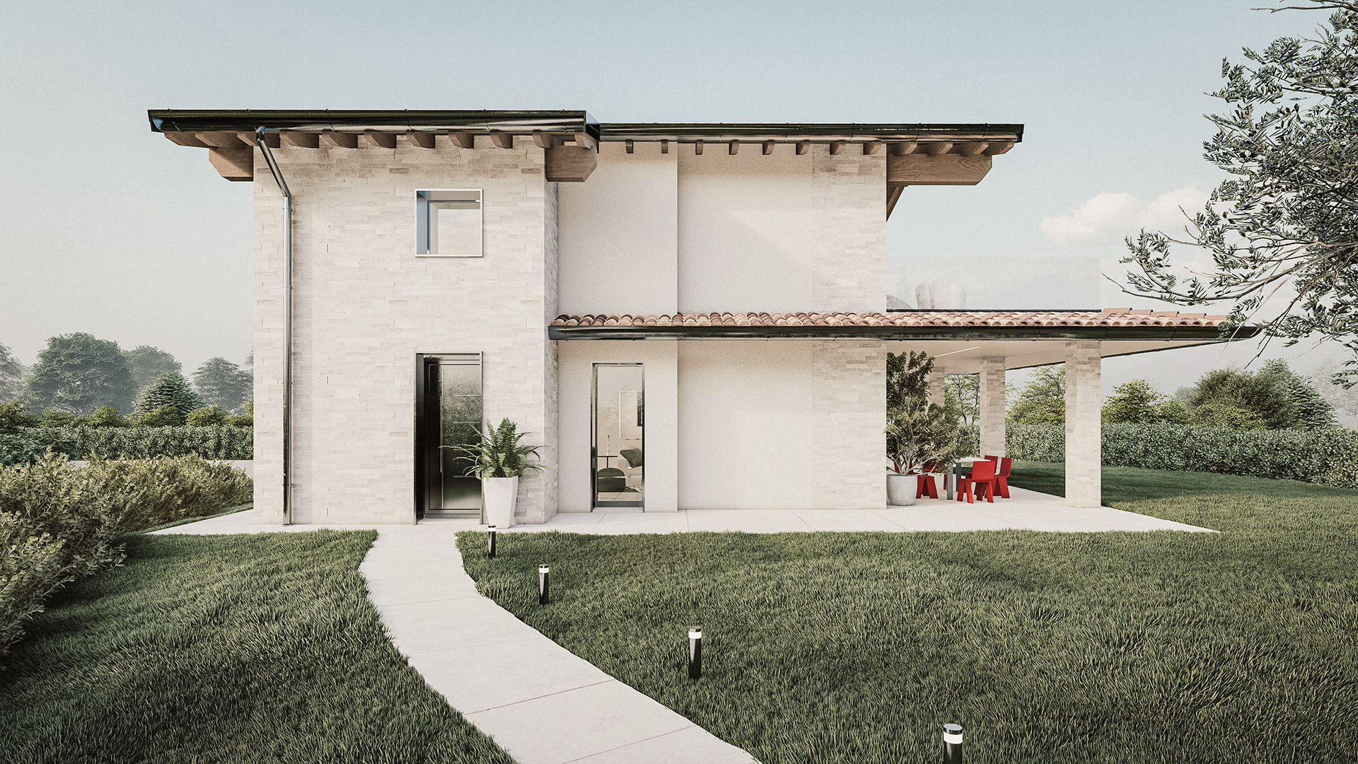 Villa privata di nuova realizzazione 3 Villa privata di nuova realizzazione 3 1