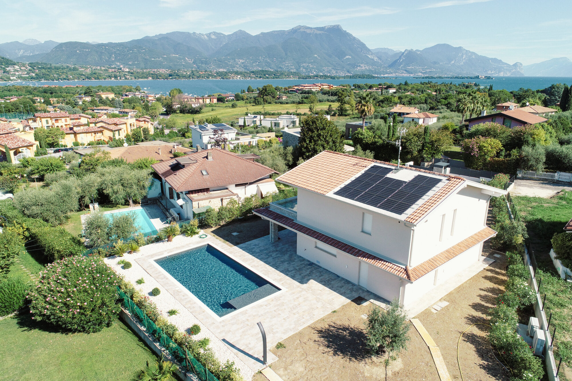 Villa privata di nuova realizzazione 4 Villa privata di nuova realizzazione 4 1