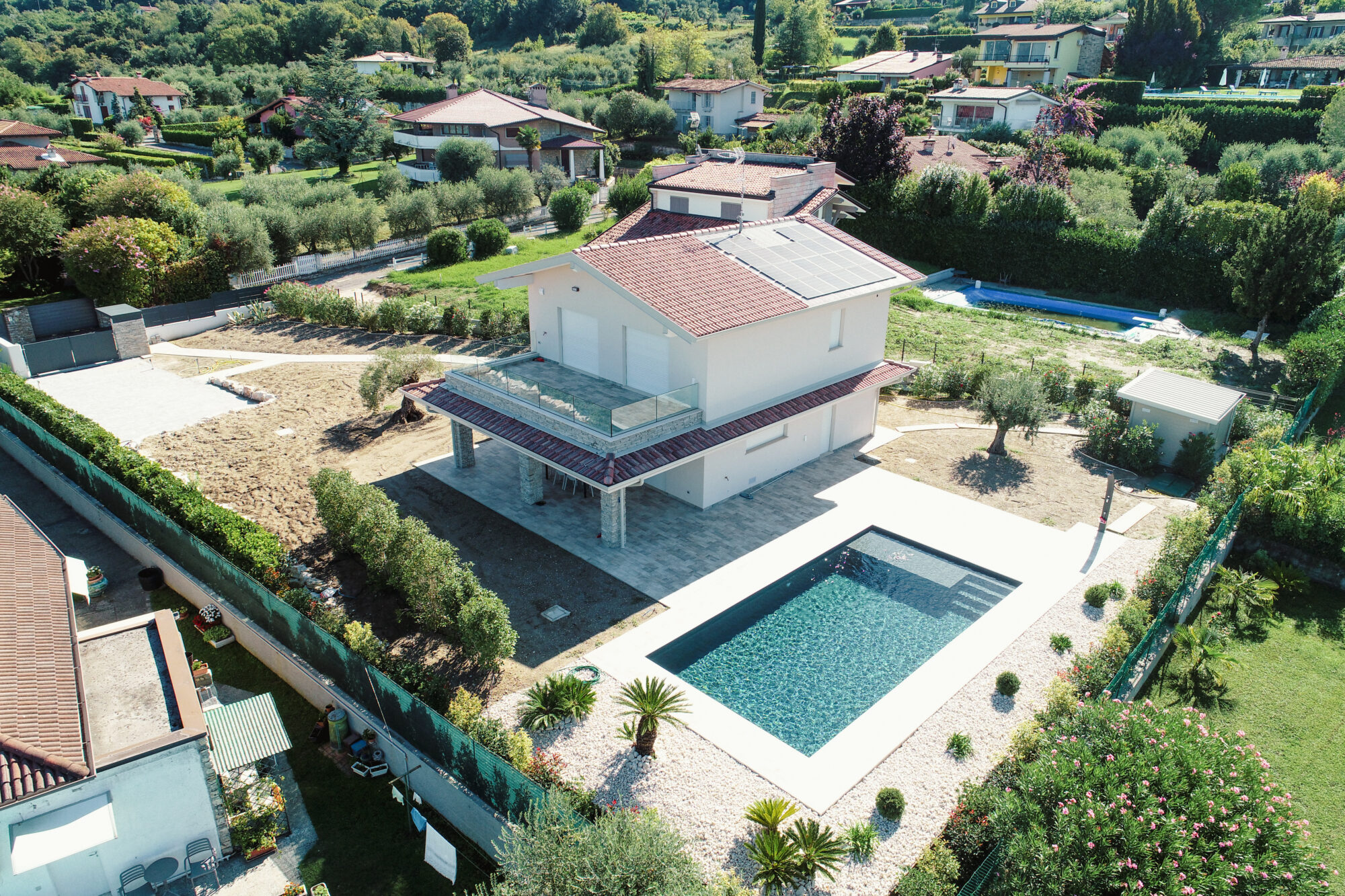 Villa privata di nuova realizzazione 5 Villa privata di nuova realizzazione 5 1