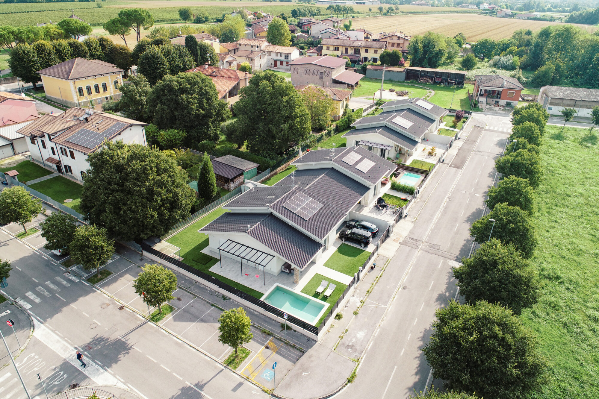 Ville Residenziali Contemporanee 3 Ville Residenziali Contemporanee 1 1