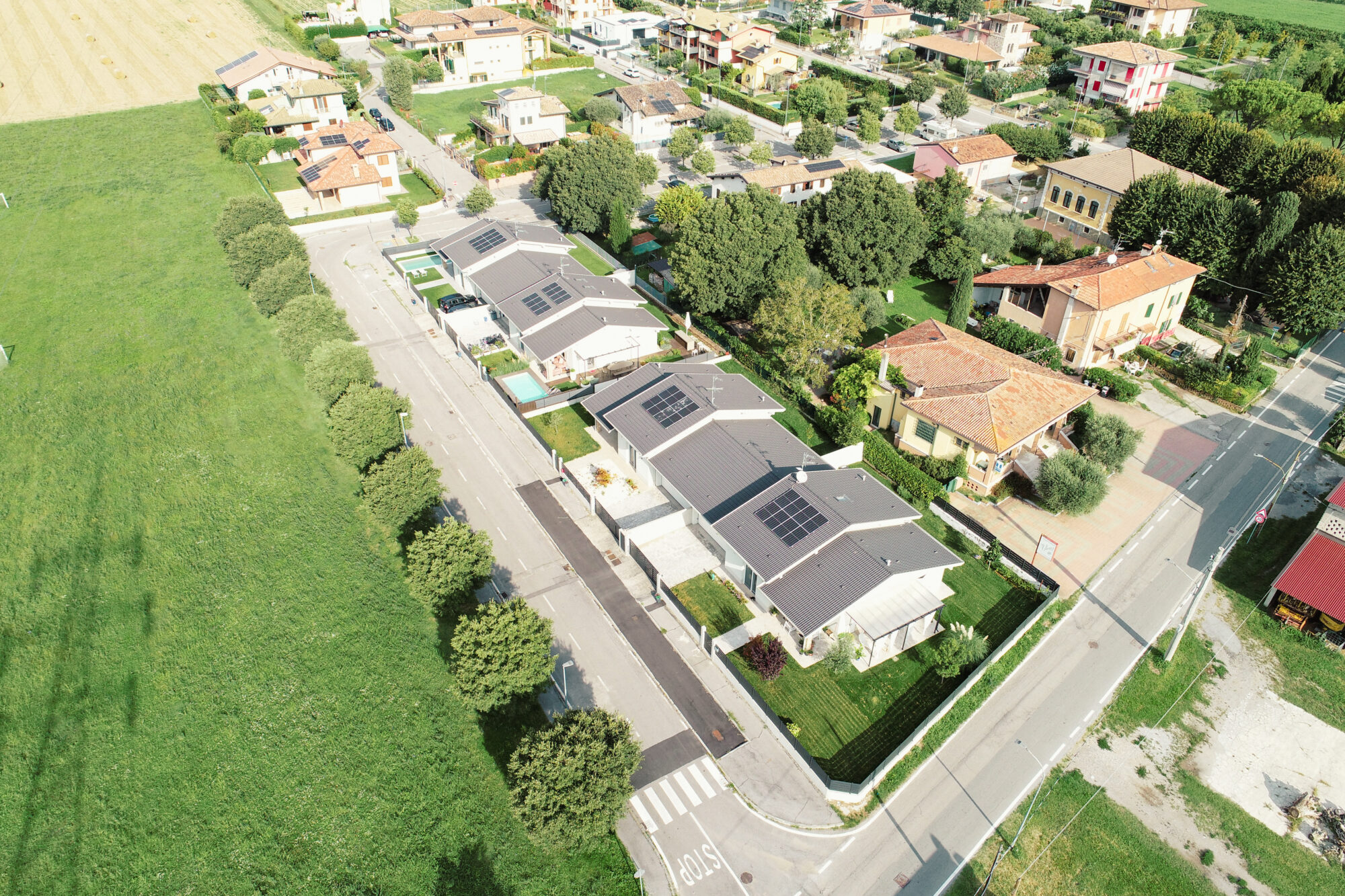 Ville Residenziali Contemporanee 2 Ville Residenziali Contemporanee 3 1