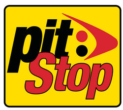 logo pit stop