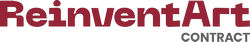 new logo reinventart